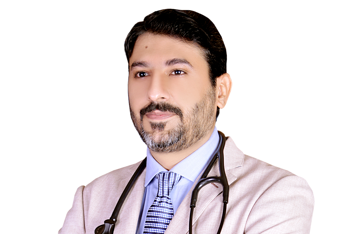 DR.OVAIS MEHMOOD