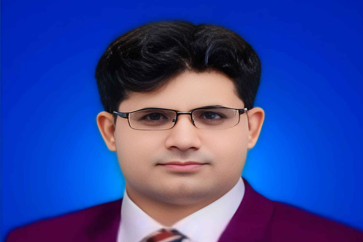 DR.UMAIR MALIK