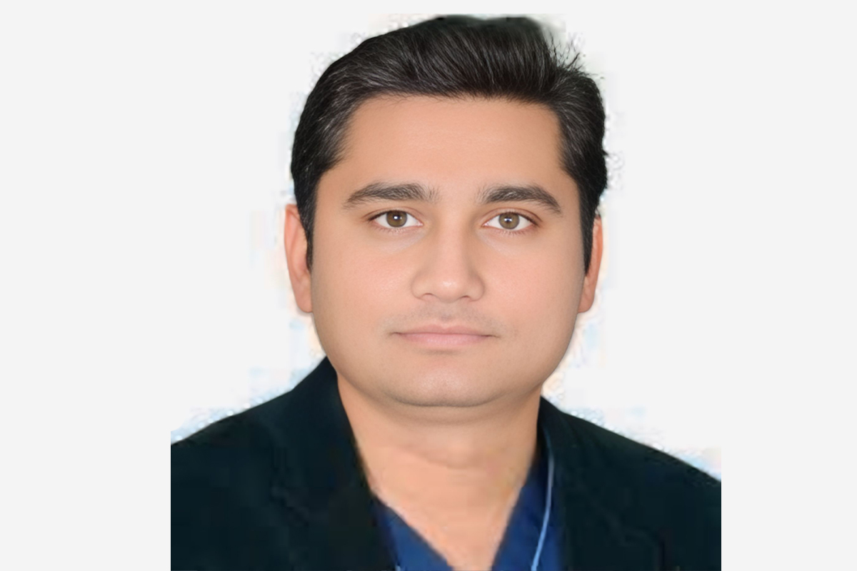 DR. NAEEM HAMEED