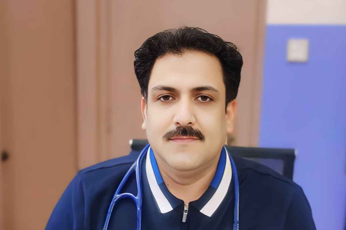 DR.ARIF HUSSAIN