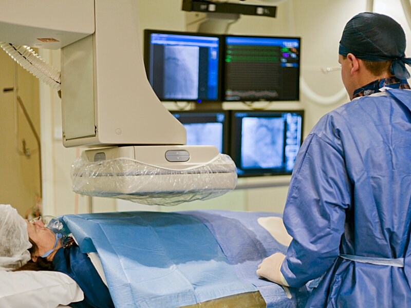 Advanced Interventional Radiology